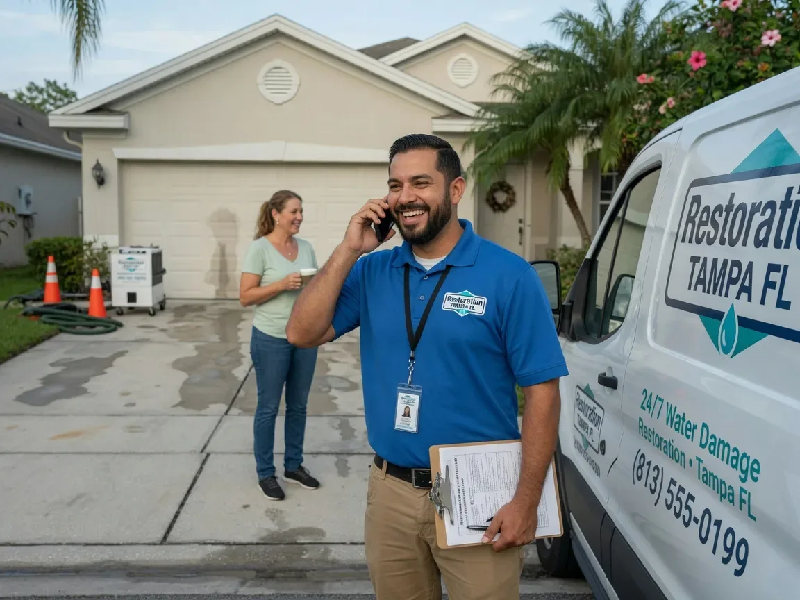 Water Damage Restoration Eureka, MO FAQs